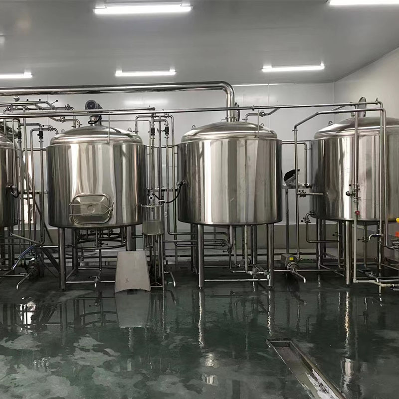 保山精酿啤酒设备