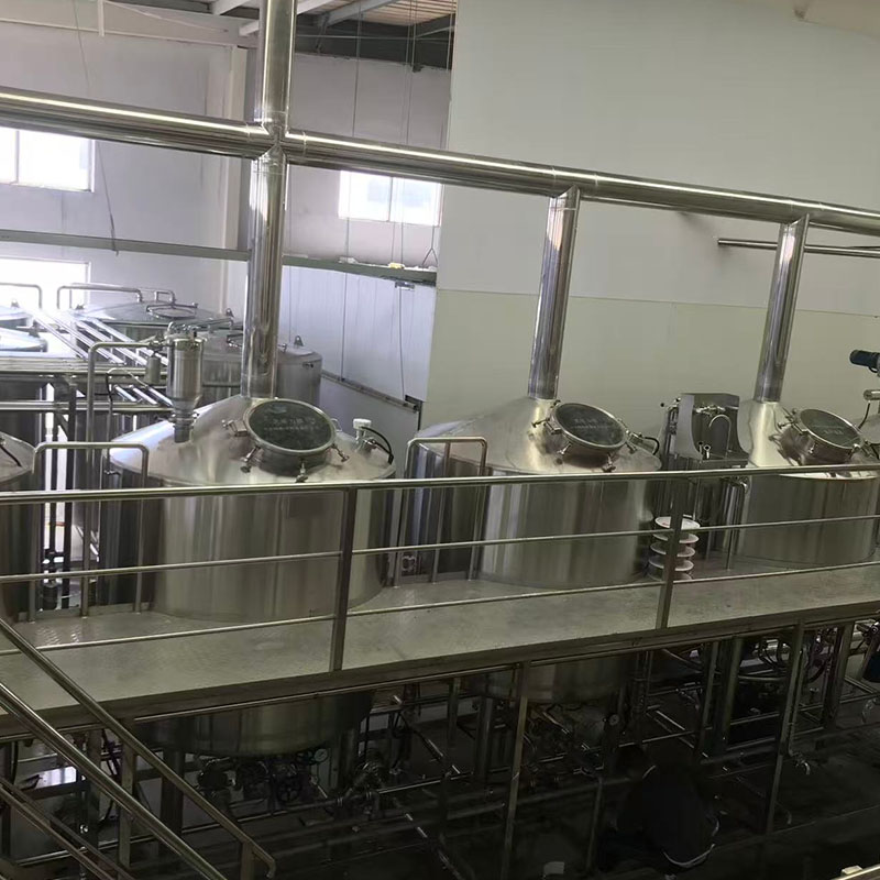 保山小型啤酒设备
